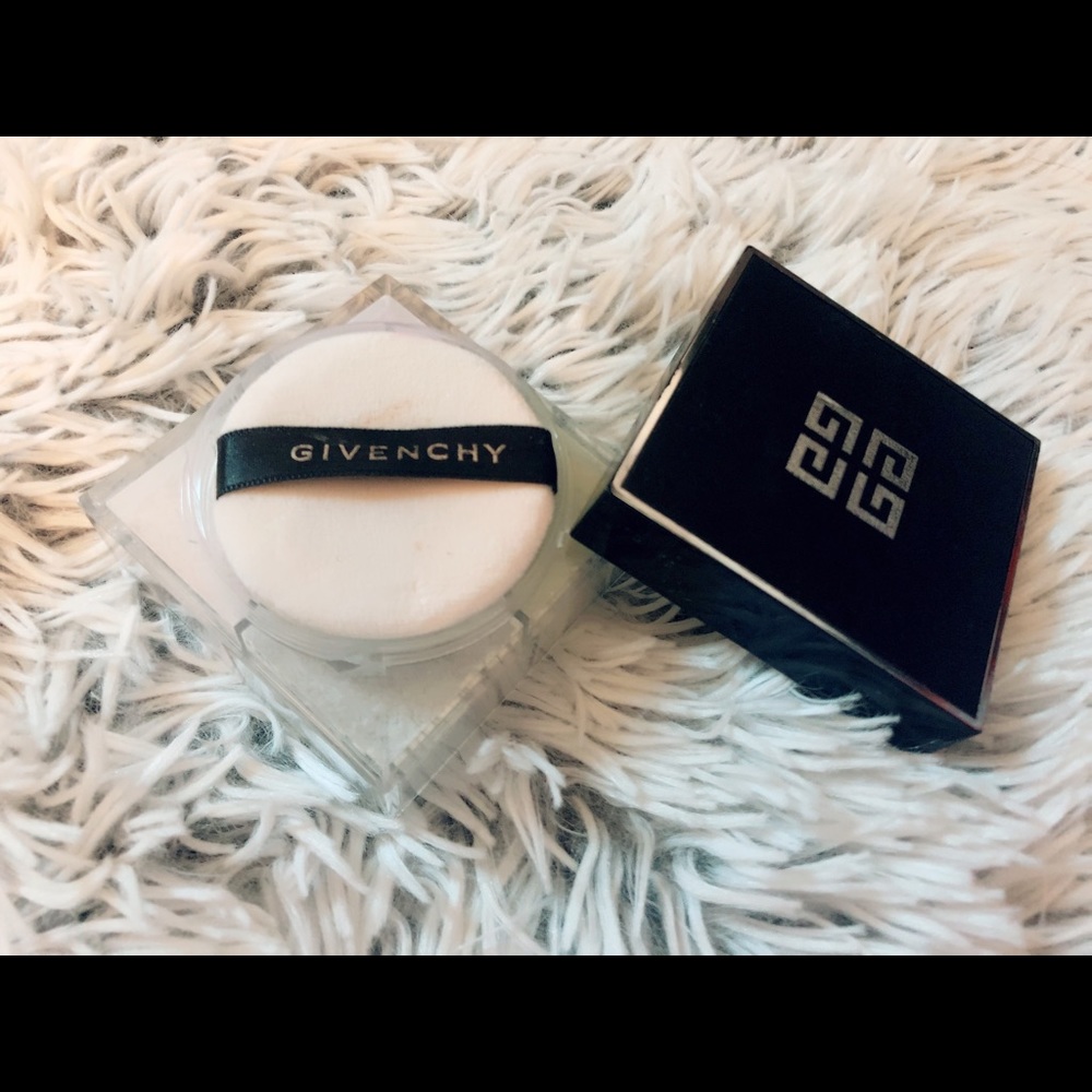 Givenchy Prisme Libre Loose Finishing Powder
